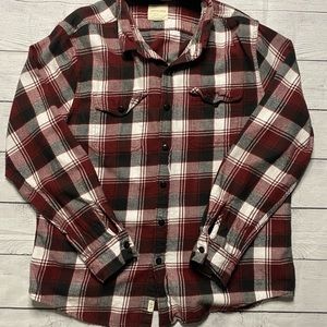 XL American Eagle Flannel